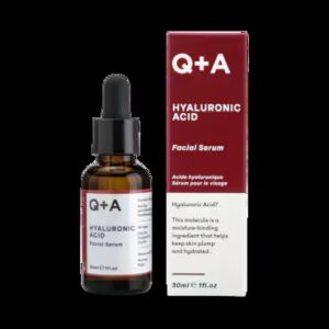 Q+A Hyaluronic Facial Serum 30ml