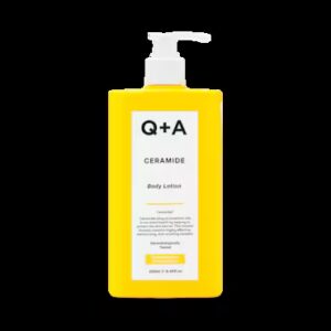 Q+A ceramide body lotion 250ml