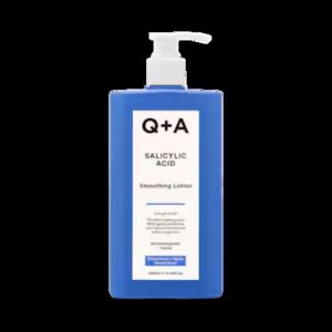Q+A salicylic acid smoothing lotion 250ml